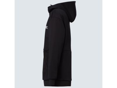 Oakley Park RC Softshell Hoodie Sweatshirt, blackout