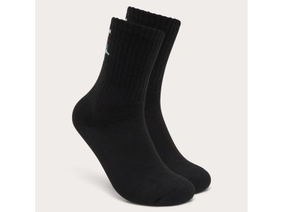 Oakley B1B All Play Socken, Blackout