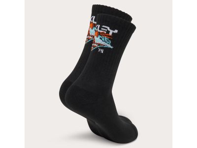 Oakley B1B All Play socks, blackout