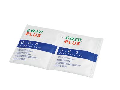 Care Plus ORS Getränk, 10 Beutel, Granatapfel/Orange