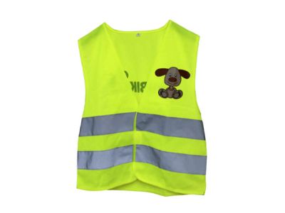 First Bike children&#39;s reflective vest