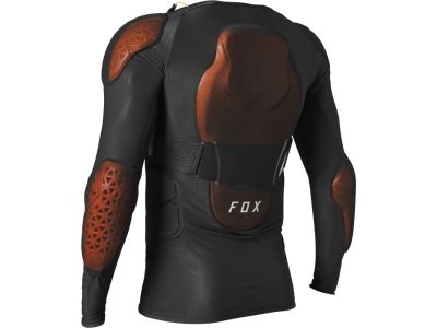 Ochraniacz ciała Fox Baseframe Pro D3O Jacket, czarny