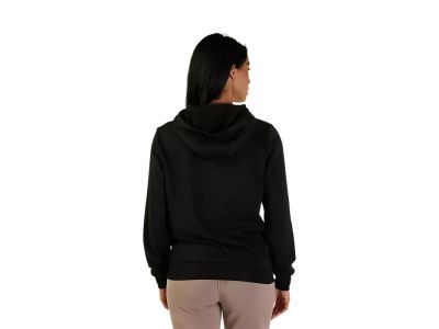 Hanorac de dama Fox Absolute Fleece, negru