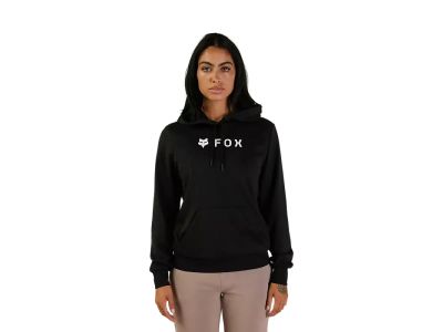 Fox Absolute Fleece Damen-Sweatshirt, schwarz