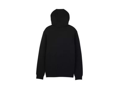 Fox Head Fleece sweatshirt, black