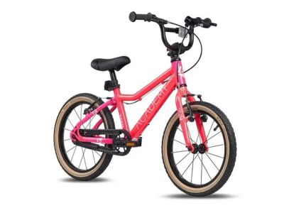 ACADEMIA Ediția clasa a 3-a FUNtasy 16 bicicletă pentru copii, roz