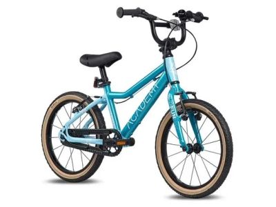 Bicicleta pentru copii FUNtasy 16 Ediția clasa a 3-a ACADEMY, albastră