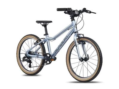 ACADEMIA Grad 4 Edition Funtasy 20 bicicleta pentru copii, argintie