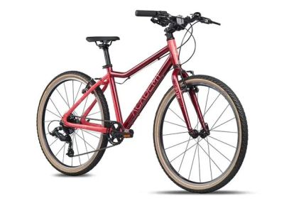 ACADEMY Grade 5 Edition Funtasy 24 children&#39;s bike, red