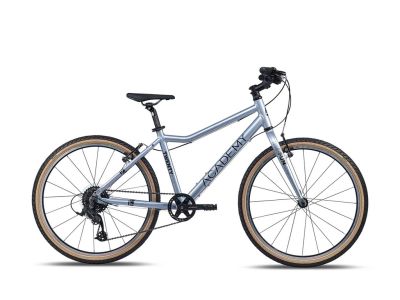 ACADEMIA Grad 5 Edition Funtasy 24 bicicleta pentru copii, argintie