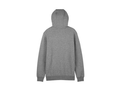 Fox Absolute Fleece-Sweatshirt, Graphitgrau meliert