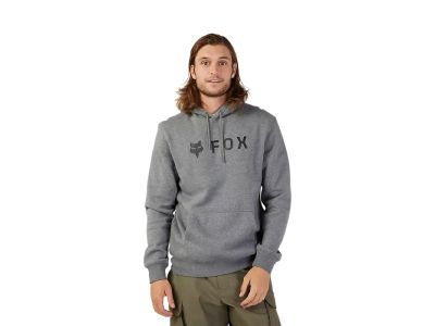 Fox Absolute Fleece-Sweatshirt, Graphitgrau meliert