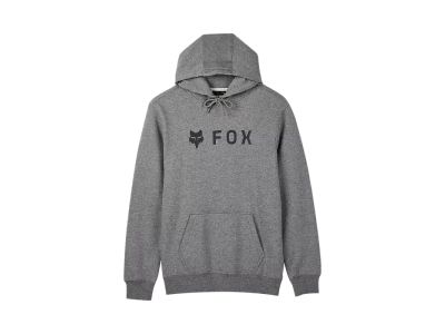 Fox Absolute Fleece sweatshirt, heather graphite gray