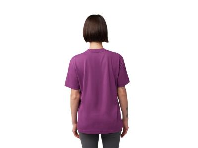 Fox Head Damen-T-Shirt, Sangria