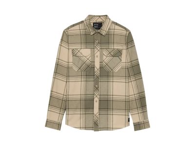 Fox Traildust Flannel košile, cream