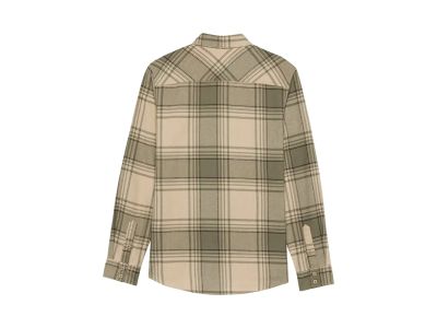 Fox Traildust Flannel košeľa, cream