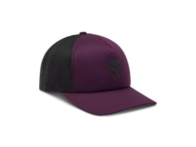 Fox Boundary Trucker Women&#39;s Cap, Sangria