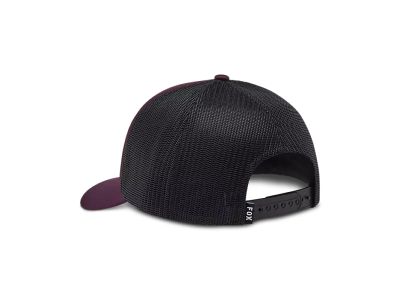 Czapka damska Fox Boundary Trucker, Sangria