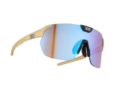 Neon CORE okuliare, sand matt/phototronic plus blue cat. 1-2