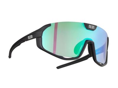 Neon CANYON okuliare, black matt/phototronic plus red cat. 1-3