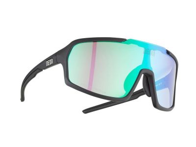 Neon ARIZONA 2.0 okuliare, BLACK MATT/PHOTOTRONIC PLUS GREEN CAT 1-3