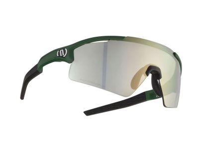 Neon NOVA okuliare, ARMY GREEN/PHOTOTRONIC PLUS BRONZE CAT 1-3