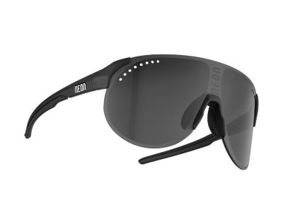 Neon TITAN Brille, schwarz matt/dunkelschwarz Kat. 3