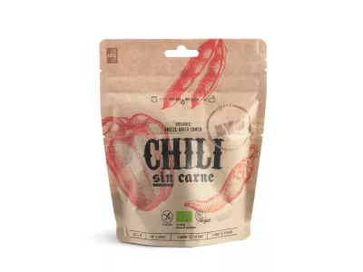 LYO FOOD Chili sin carne s polentou, 270 g