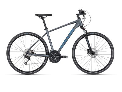 Kellys Phanatic 50 28 Fahrrad, Anthrazit