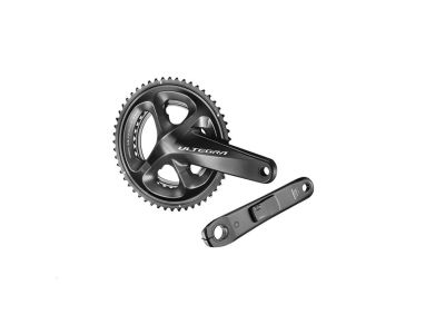 Giant Power Pro Ultegra R8000 cranks with wattmeter, 2x11, 52x36T