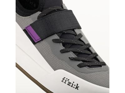 Buty rowerowe fizik Gravita Tensor, biało-fioletowe