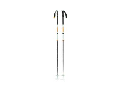 Black Diamond TRAVERSE PRO SKI poles, Foam Green