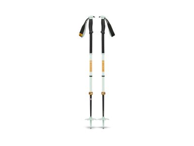 Black Diamond TRAVERSE PRO SKI poles, Foam Green