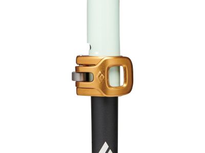 Black Diamond TRAVERSE PRO SKI Stöcke, Foam Green