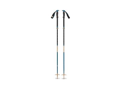 Black Diamond Traverse Compactor Ski palice, Creek Blue