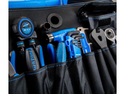 Park Tool PT-BRK-1 tool set in service case