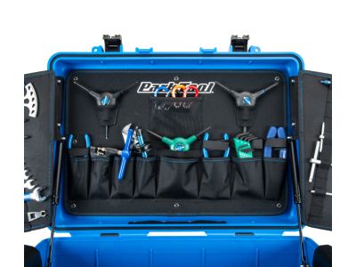 Park Tool PT-BRK-1 tool set in service case