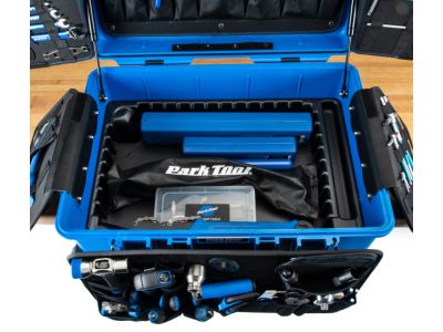 Park Tool PT-BRK-1 tool set in service case