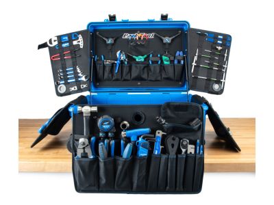 Park Tool PT-BRK-1 sada náradia v servisnom kufri