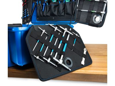 Park Tool PT-BRK-1 sada nářadí v servisním kufříku