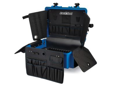 Park Tool PT-BRK-1 tool set in service case