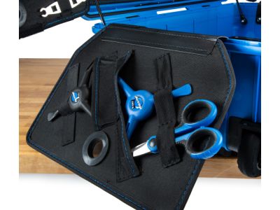 Park Tool PT-BRK-1 tool set in service case