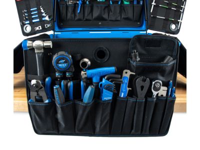 Park Tool PT-BRK-1 szerszámkészlet szerviztáskában