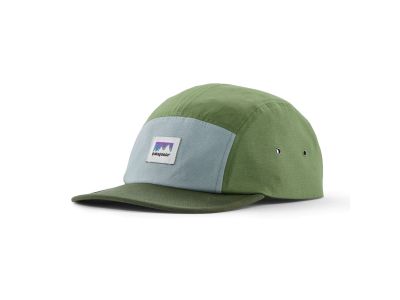 Șapcă Patagonia Graphic Maclure, Terrain Green