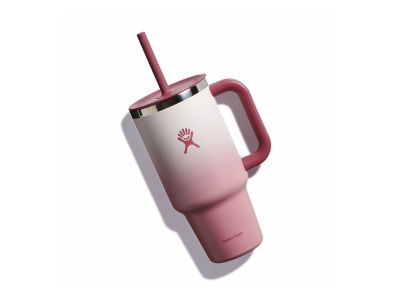 Pahar de călătorie Hydro Flask 32 oz, 946 ml, ombre de dafin