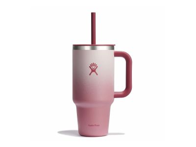 Hydro Flask 32 OZ All Around Tumbler termohrnek, 946 ml, bayberry ombre