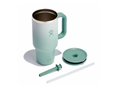 Pahar de călătorie Hydro Flask 32 oz, 946 ml, matcha ombre