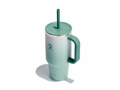 Pahar de călătorie Hydro Flask 32 oz, 946 ml, matcha ombre