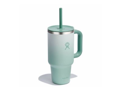 Pahar de călătorie Hydro Flask 32 oz, 946 ml, matcha ombre