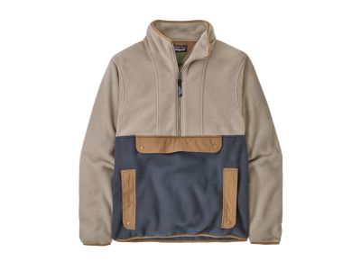 Patagonia Synchilla Anorak Sweatshirt, Smolder Blue